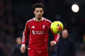 迪马济奥：琼斯已同意租借加盟国米，正在等待来自利物浦的批准_24直播网