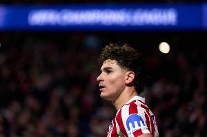 阿尔瓦雷斯打破个人11场进球荒，上次破门还在去年12月_24直播网