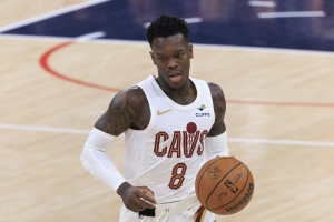 哈登手指骨折！阿特金森：施罗德是首发级别控卫 他能顶上来_24直播网