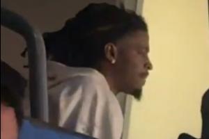 考察下家？莫兰特在现场包厢中观看勇士与太阳的附加赛_24直播网