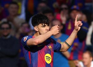 奖励表现！ESPN：巴萨考虑与贝尔纳尔涨薪续约，当前违约金5亿欧_24直播网