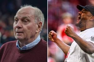 赫内斯：这支拜仁是历史上最团结的，全队上下绝对没有任何小团体_24直播网