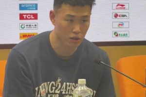 值得一个国家队集训位置！贺希宁：家里都军人 梦想为国家队效力