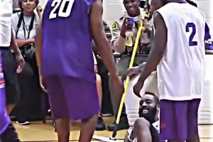 是好大哥也是兄弟！青涩的哈登和科比互爆集锦！